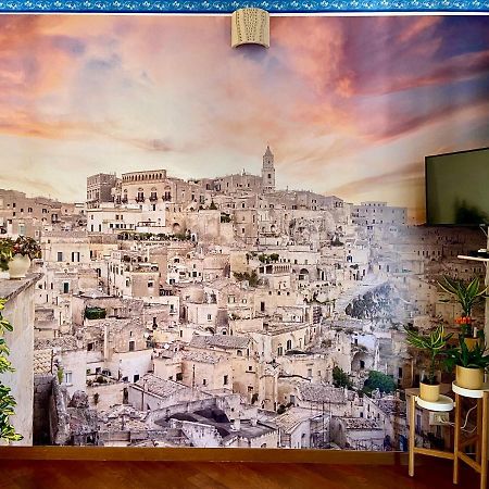 Il Nido Del Grillaio Suite & Appartament ماتيرا المظهر الخارجي الصورة