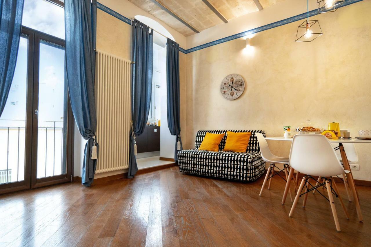 Il Nido Del Grillaio Suite & Appartament ماتيرا المظهر الخارجي الصورة
